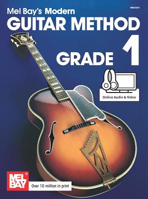 Modern Guitar Method, Grade 1