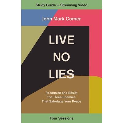 Live No Lies Study Guide Plus Streaming Video