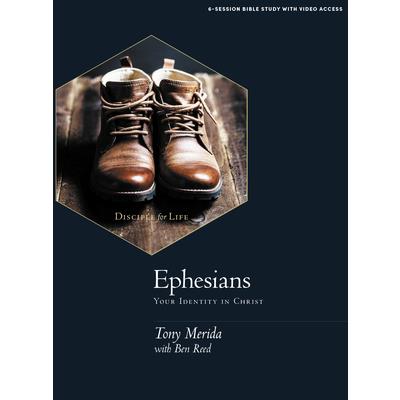 Ephesians - Bible Study Book with Video Access