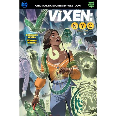 Vixen NYC Volume One