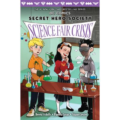 Science Fair Crisis | 拾書所