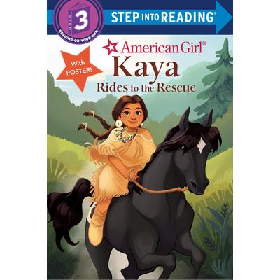 Kaya Rides to the Rescue (American Girl) | 拾書所