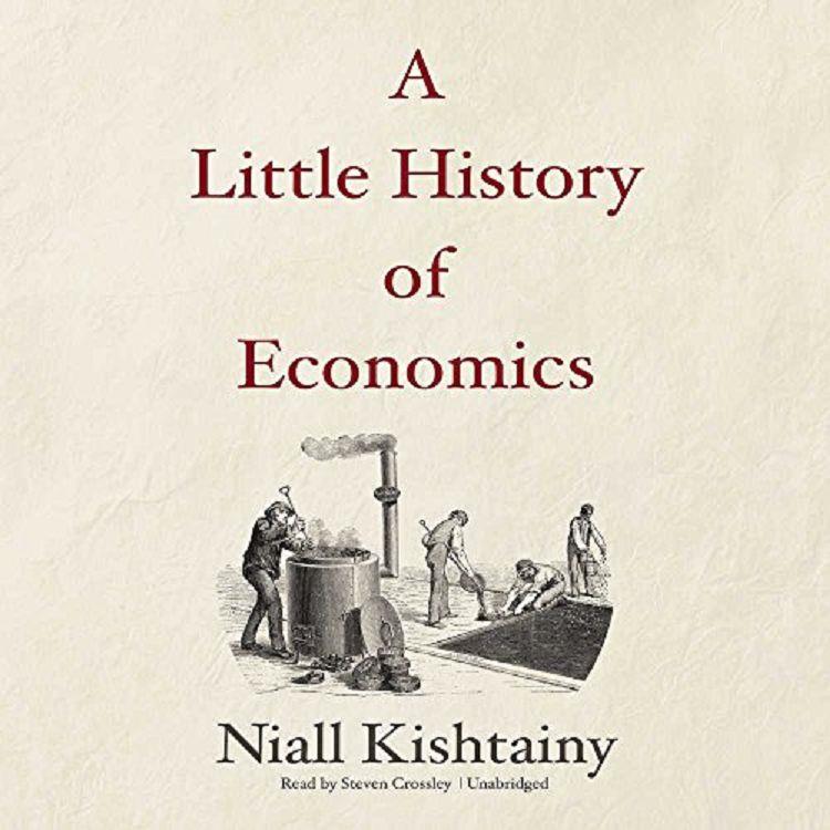 A Little History of Economics（有聲CD）