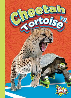 Cheetah Vs. Tortoise