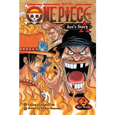 One Piece: Ace’s Story, Vol. 2, Volume 2