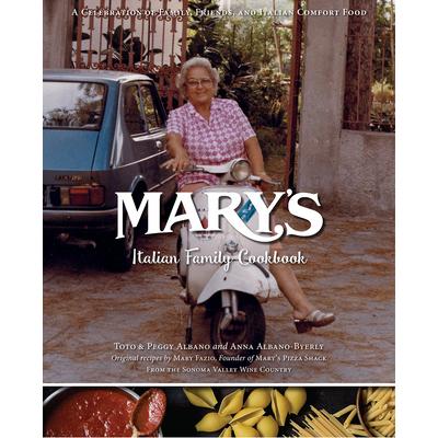 Mary’s Italian Family Cookbook