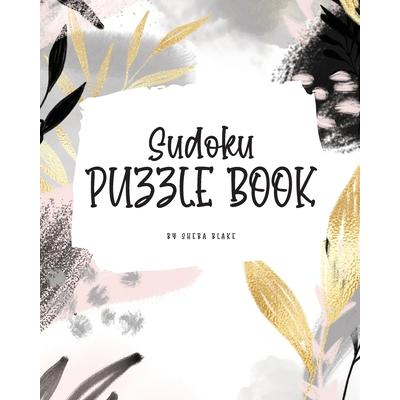 Sudoku Puzzle Book - Easy (8x10 Puzzle Book / Activity Book)