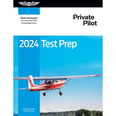 2024 Private Pilot Test Prep