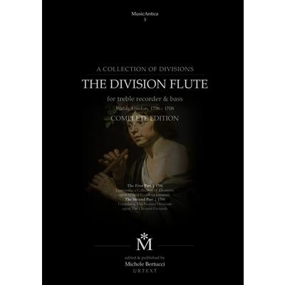 The Division Flute | 拾書所