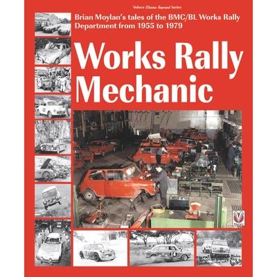 Works Rally Mechanic | 拾書所