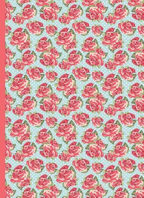 The Rose Collection Design a Notebook