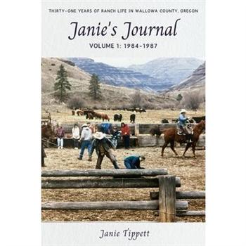 Janie’s Journal, volume 1
