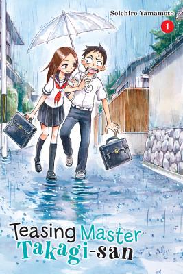 Teasing Master Takagi-San 1