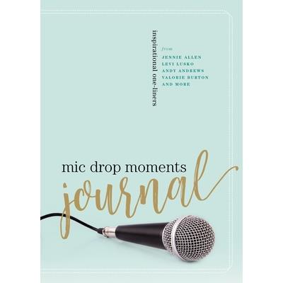 MIC Drop Moments Journal