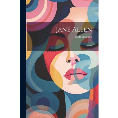 Jane Allen | 拾書所