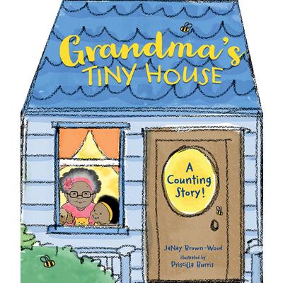 Grandma's Tiny House | 拾書所