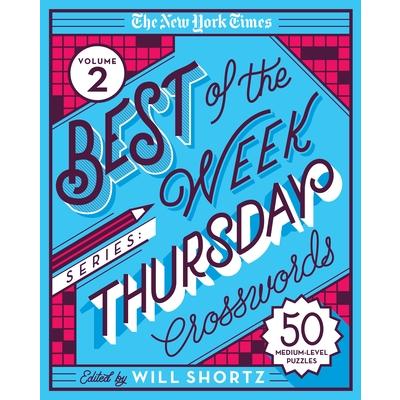 The New York Times Best of the Week Series 2: Thursday Crosswords