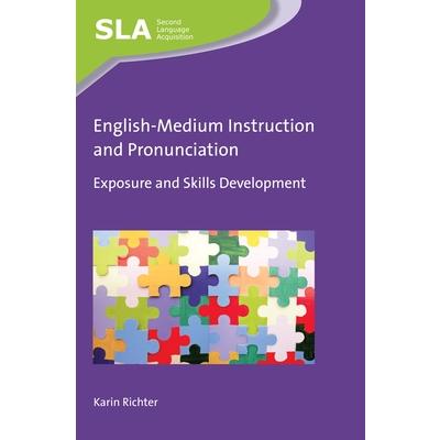 English-Medium Instruction and Pronunciation | 拾書所