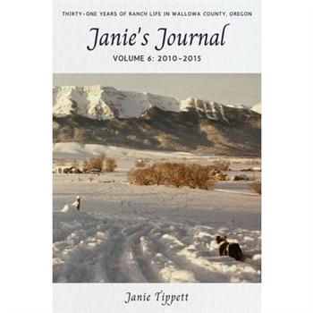 Janie’s Journal, volume 6