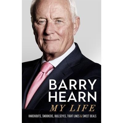 Barry Hearn: My Journey | 拾書所