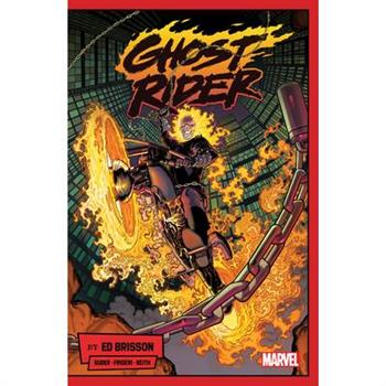 Ghost Rider by Ed Brisson