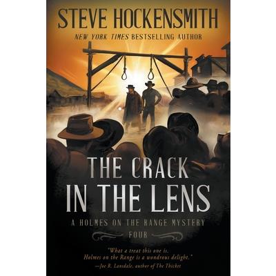 The Crack in the Lens | 拾書所