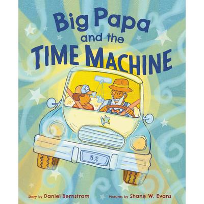 Big Papa and the Time Machine