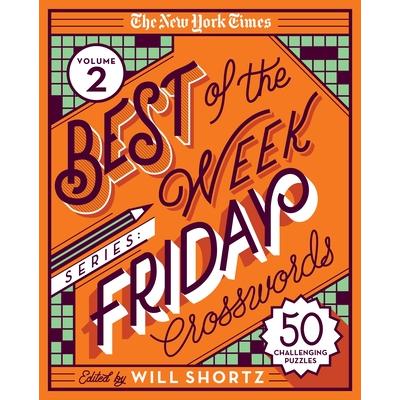 The New York Times Best of the Week Series 2: Friday Crosswords