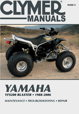 Yamaha Yfs200 Blaster 1988-2006 | 拾書所
