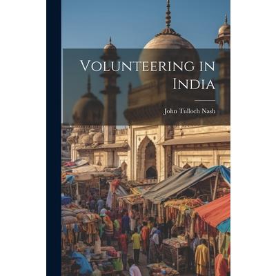 Volunteering in India | 拾書所