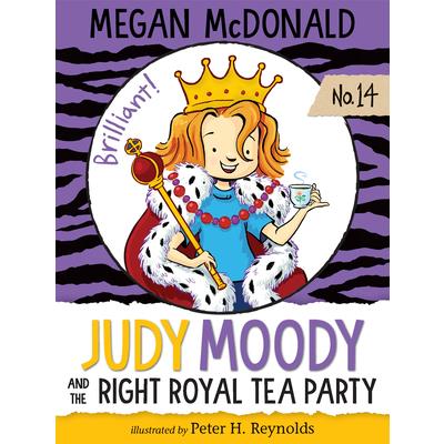 Judy Moody and the Right Royal Tea Party