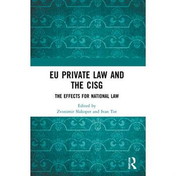 Eu Private Law and the Cisg