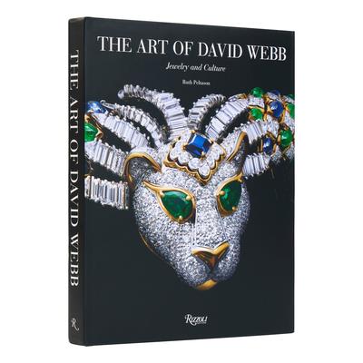 The Art of David Webb | 拾書所