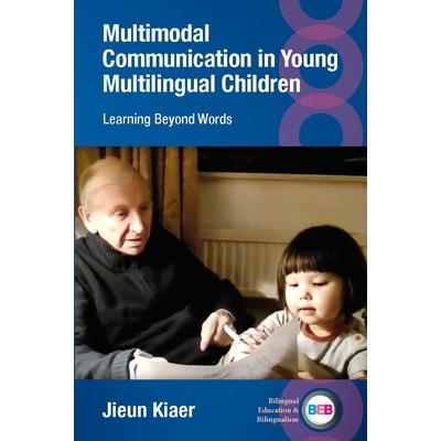 Multimodal Communication in Young Multilingual Children | 拾書所