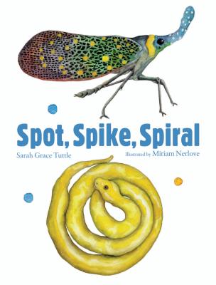 Spot, Spike, Spiral | 拾書所