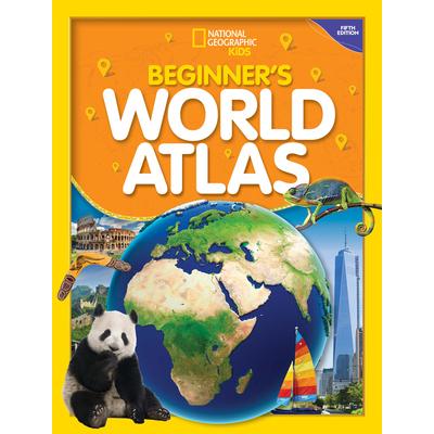 Beginner’s World Atlas