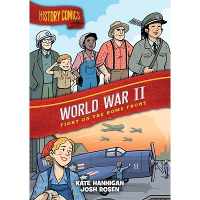 History Comics: World War II