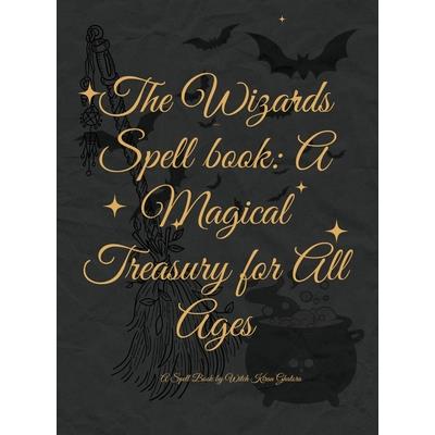 The Wizards' Spell book | 拾書所