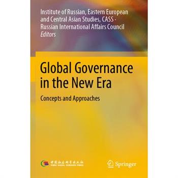 Global Governance in the New Era