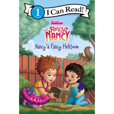 Disney Junior Fancy Nancy: Nancy’s Fancy Heirloom