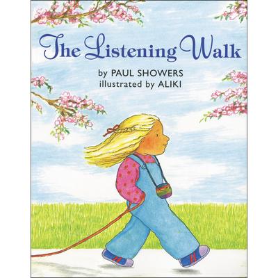 The Listening Walk | 拾書所