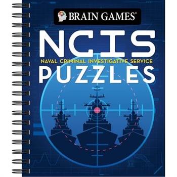 Brain Games - Ncis Puzzles