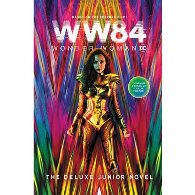 Wonder Woman 1984: The Deluxe Junior Novel | 拾書所