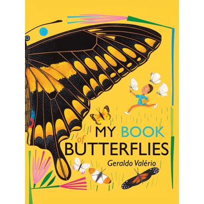 My Book of Butterflies