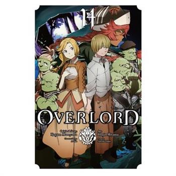 Overlord, Vol. 14 (Manga)