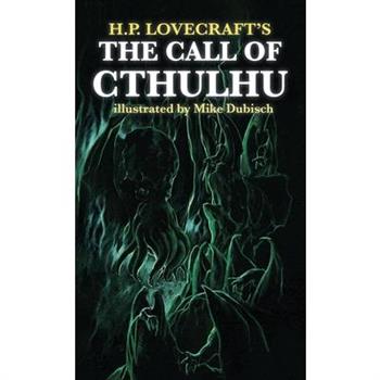 The Call of Cthulhu illustrated by Mike Dubisch