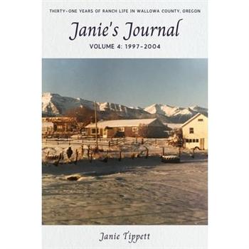 Janie’s Journal, volume 4