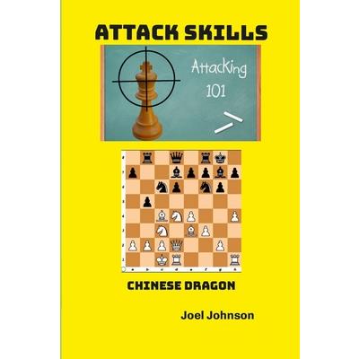 Attack Skill - Chinese Dragon | 拾書所