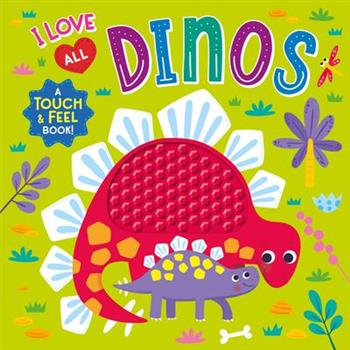 I Love All Dinos