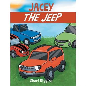 Jacey the Jeep